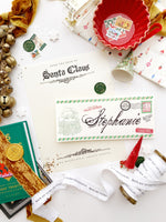 3 Letters from Santa - Kits