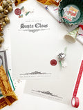 Letter from Santa ~ Page 2 ~ Kit