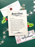 1 Letter from Santa